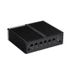 Mini PC Celeron with 6 2.5G LAN Fanless Computer